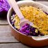 Red Cabbage Gratin