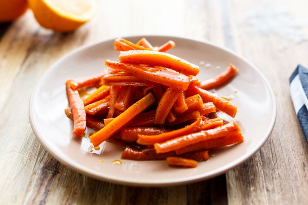 Raw vegetables 