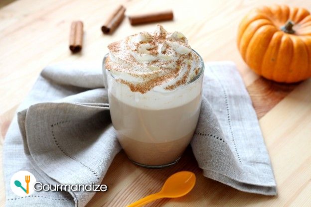 Starbucks Cheat Sheet: Pumpkin Spice Latte