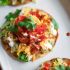 White Bean Tostadas