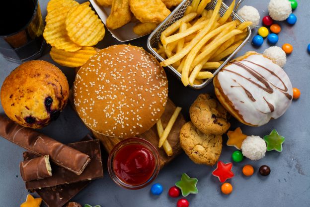 Your cheat meals become cheat days or weekends