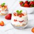 Strawberry Cheesecake Parfaits
