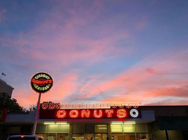 Gibson's Donuts — Memphis, Tennessee