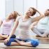 Group classes: sweat together!
