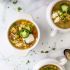 Easy and Healthy Crock Pot White Chicken Chili