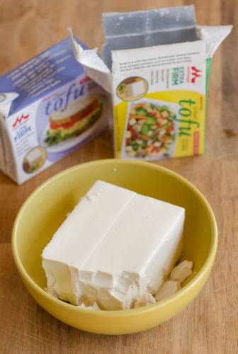 Silken Tofu