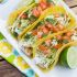 Super Easy Grilled Fish Tacos With White Sauce