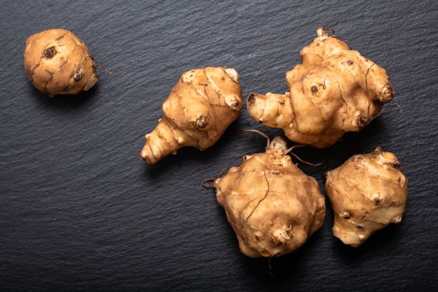 Sunchokes (Jerusalem Artichokes)