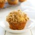 Cinnamon Streusel Muffins - © Kitchen Gidget