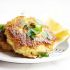 Crispy Fish Cakes for Two