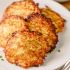 Stuffed Potato Pancakes