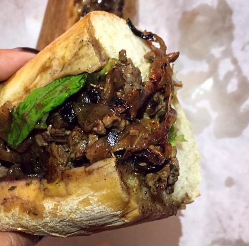 Cabernet Steak - Gorgers (NEw York)