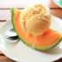Melon ice cream
