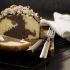 Chocolate marble cake