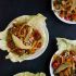 Sweet Corn Salad Wraps