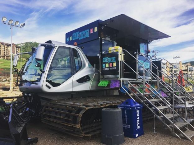 Taco Beast - Steamboat, Colorado