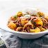 Slow Cooker Beef Ragu With Pappardelle