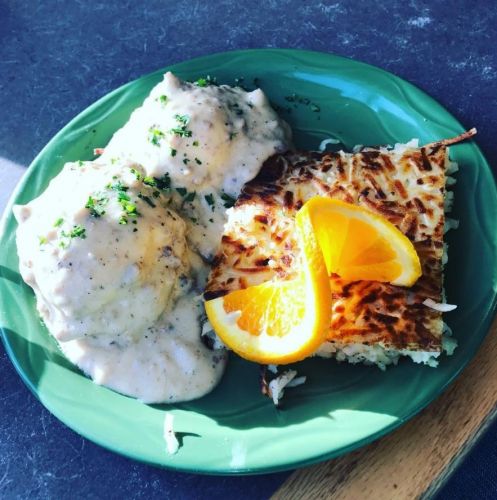 Snow City Cafe - Anchorage, AL