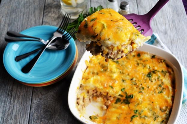 SHEPHERD'S PIE
