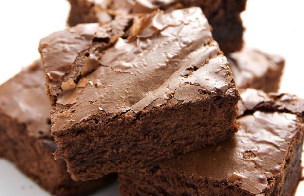 Speedy brownies