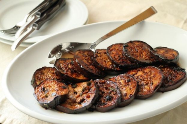 Eggplant Steaks