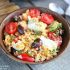 MEDITERRANEAN COUSCOUS SALAD