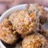 Vegetarian Sweet and Spicy Meatballs