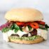 Portobello Mushroom Burger