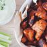 Cauliflower Buffalo Wings