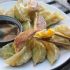 Shredded Vegetable Dumplings