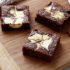 Marble Cheesecake Brownies