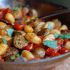 Gnocchi Skillet With Sausage And Tomatoes