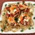 Greek-Style Shrimp Scampi With Whole-Wheat Spaghetti