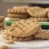 Quick peanut butter cookies