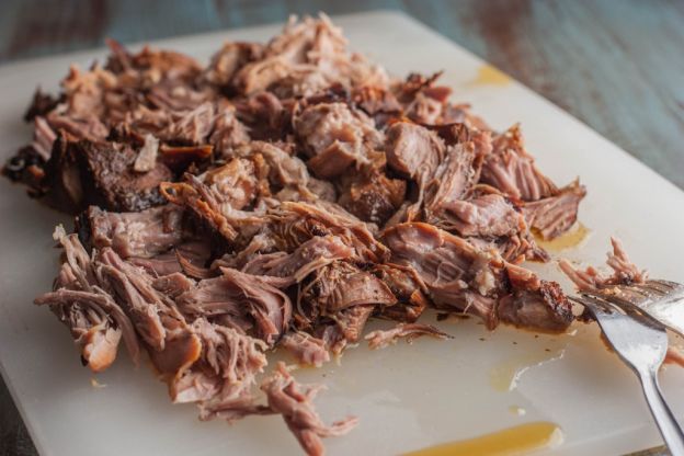 3-INGREDIENT PULLED PORK