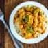 5-INGREDIENT COCONUT CURRY