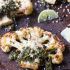 Za’atar Roasted Cauliflower Steaks