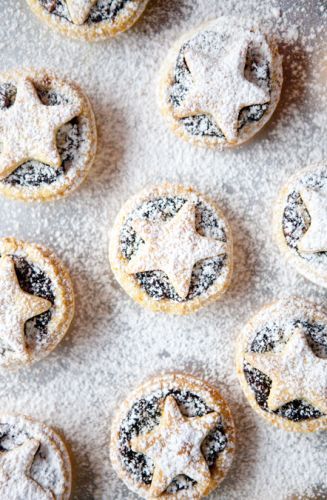 England — Mince Pies