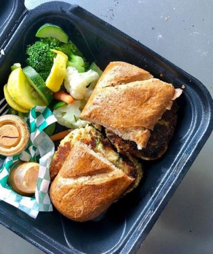 Meals From The Heart - New Orleans, Louisiana