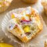 Peaches and Cream Muffins
