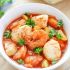 Slow Cooker Seafood Stew
