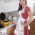 Kitchen apron