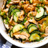 Chicken Zucchini Stir Fry