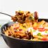 One-Pan Beef Burrito Skillet