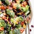 The Best Broccoli Bacon Salad
