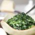 Sauteed Spinach Mozzarella