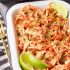 Spicy Shredded Instant Pot Salsa Chicken