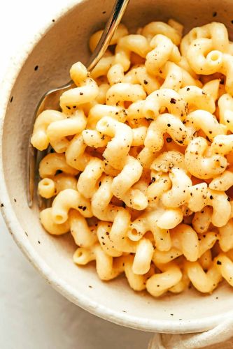 One-Pot Mac And Cheese