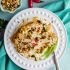 Cauliflower Steaks with Lemon Salsa Verde