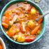 Slow Cooker Tuscan Chicken Stew